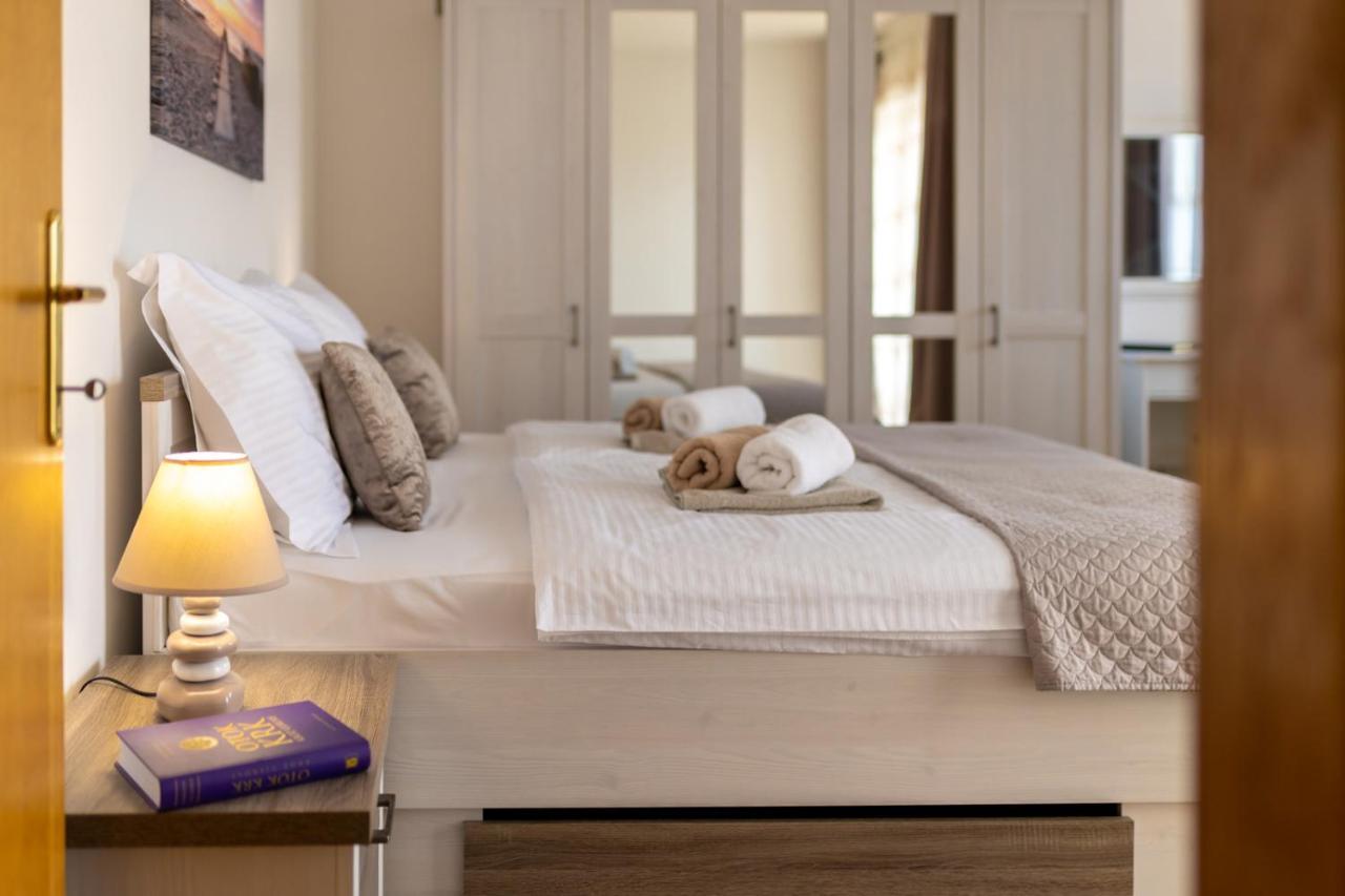 Apartment Demo Malinska Dış mekan fotoğraf