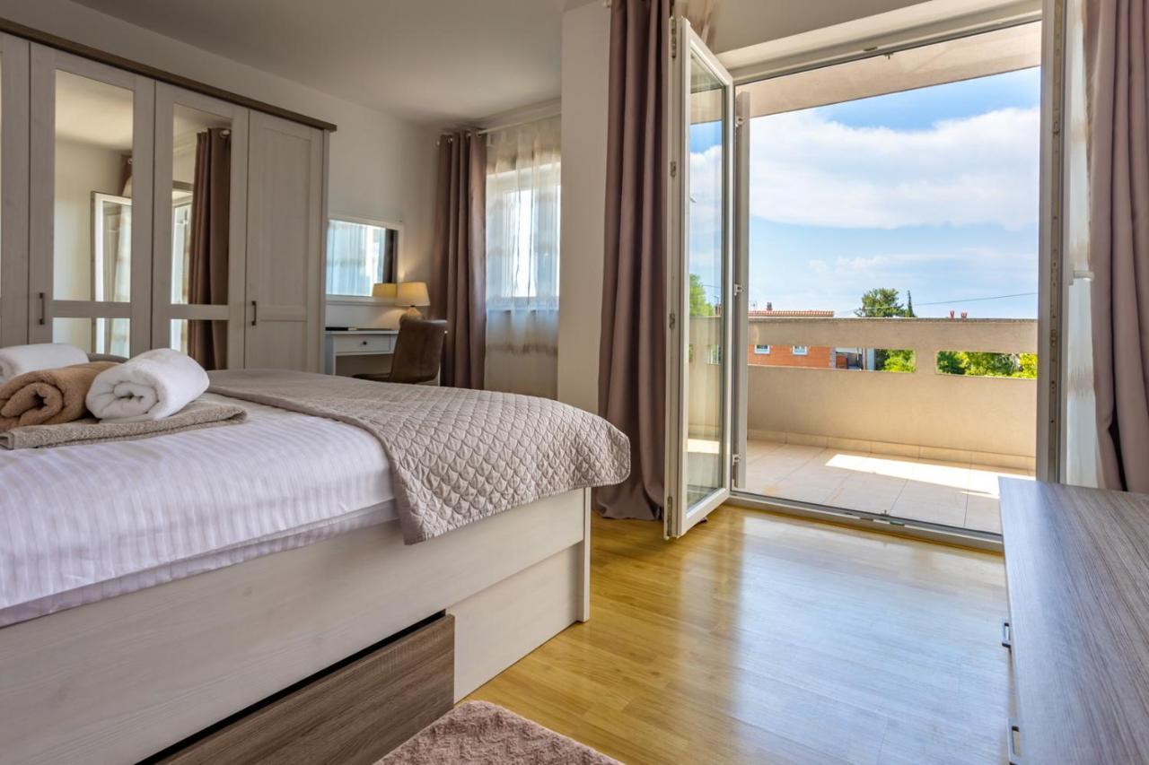 Apartment Demo Malinska Dış mekan fotoğraf
