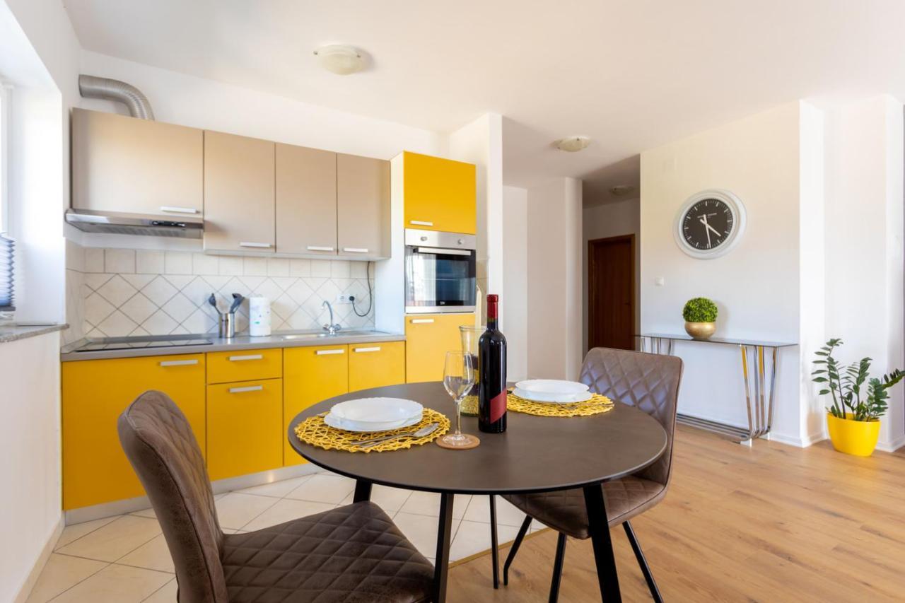 Apartment Demo Malinska Dış mekan fotoğraf