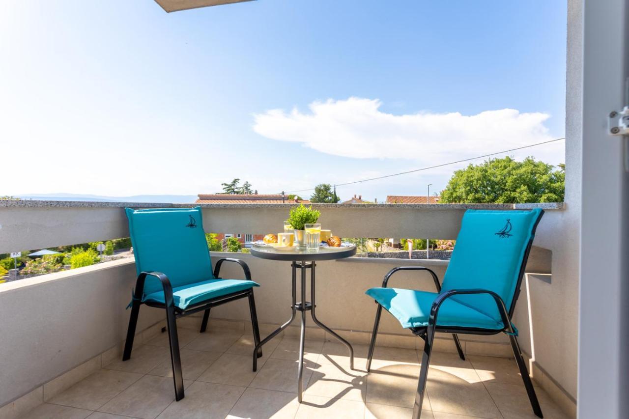 Apartment Demo Malinska Dış mekan fotoğraf