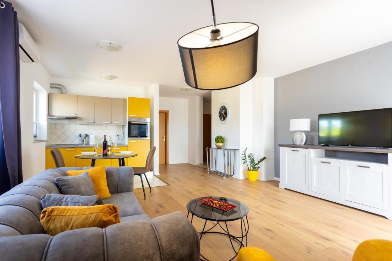 Apartment Demo Malinska Dış mekan fotoğraf