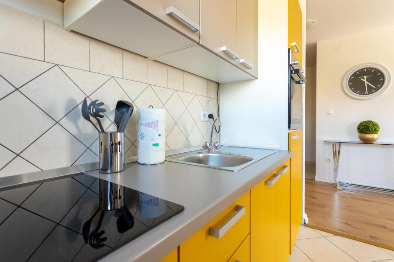 Apartment Demo Malinska Dış mekan fotoğraf