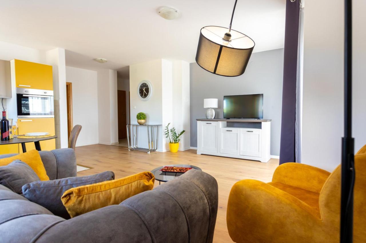 Apartment Demo Malinska Dış mekan fotoğraf